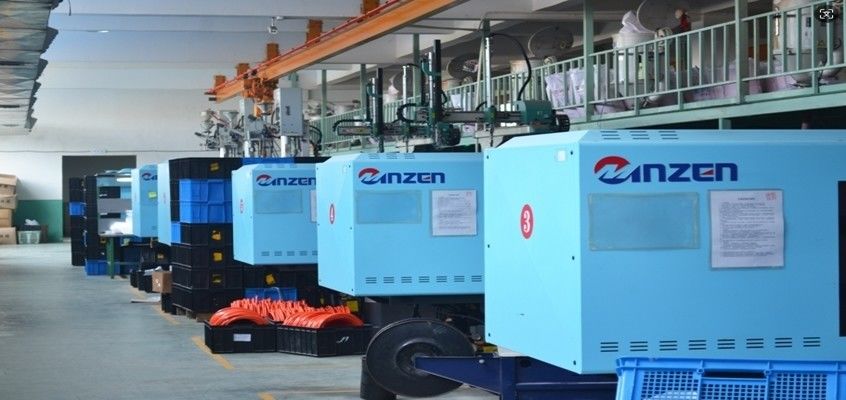 上海德环实业有限公司 manufacturer production line